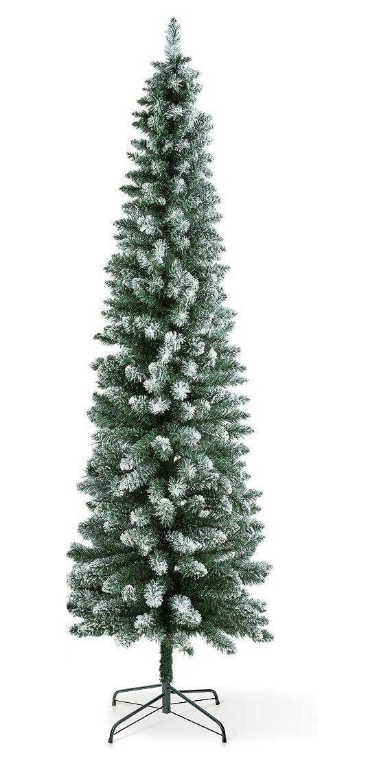 Wadan Snow Tipped Christmas Trees - 2 Sizes Zoom