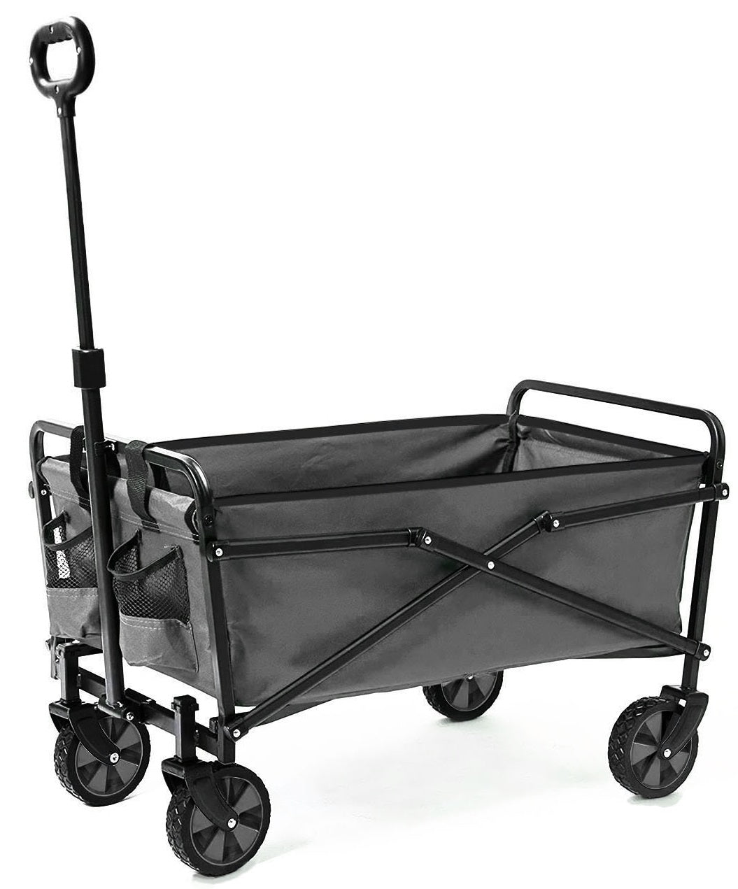 Wadan Portable Folding Garden Trolley - 4 Colors