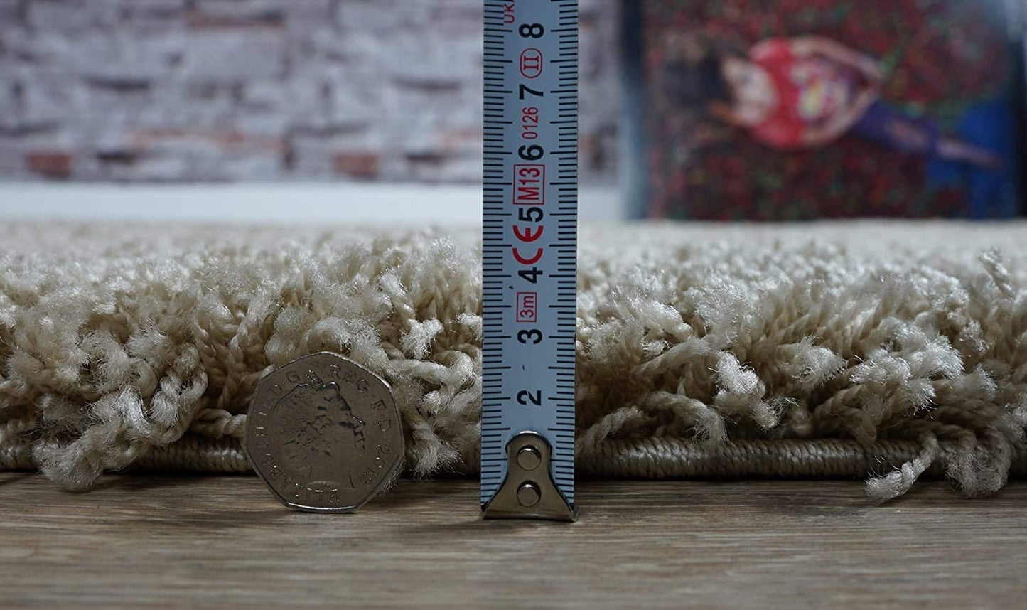 Off White Rugs By Wadan Washable Large Rugs UK
