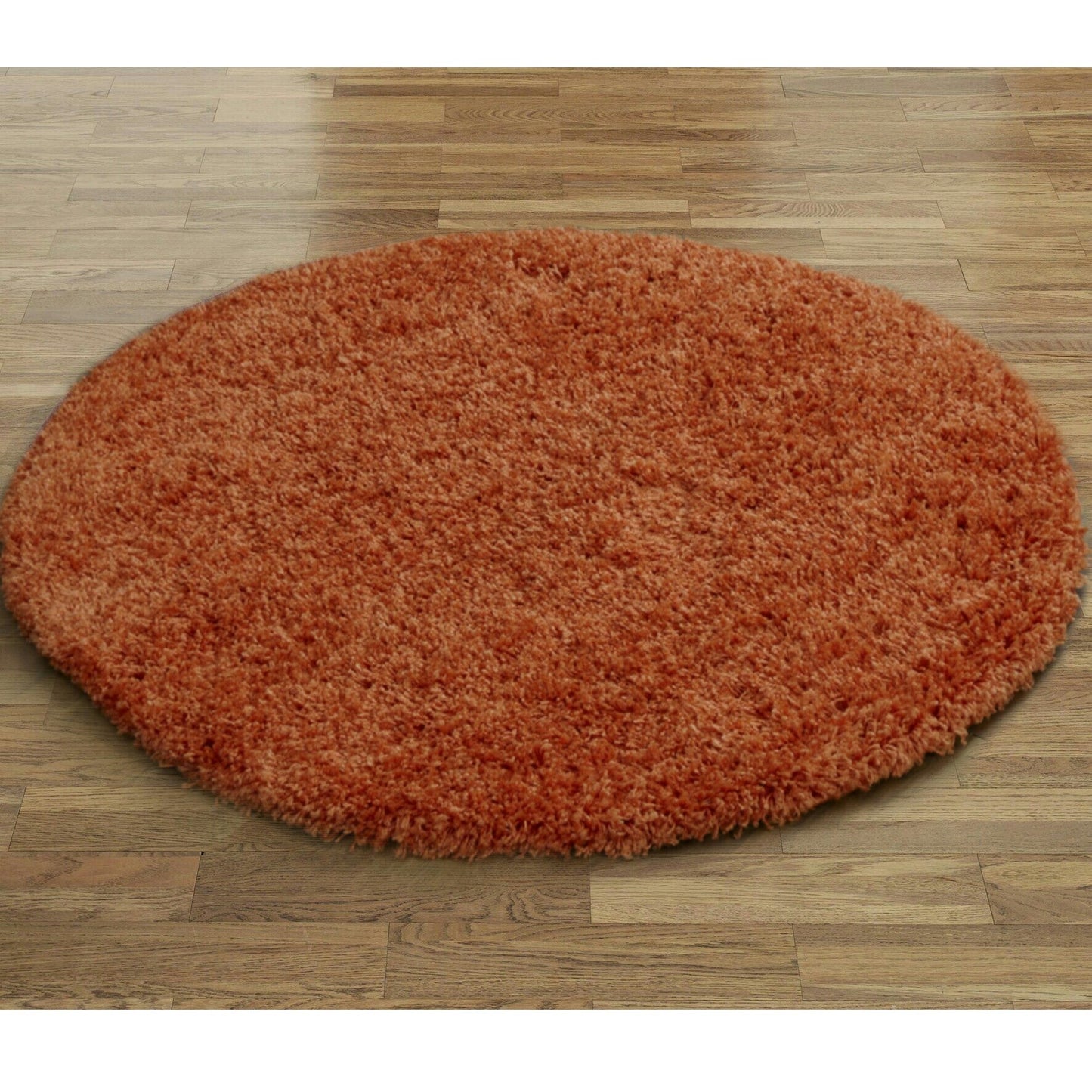 Wadan Circle Terracotta Rugs Awesome Round Rugs UK