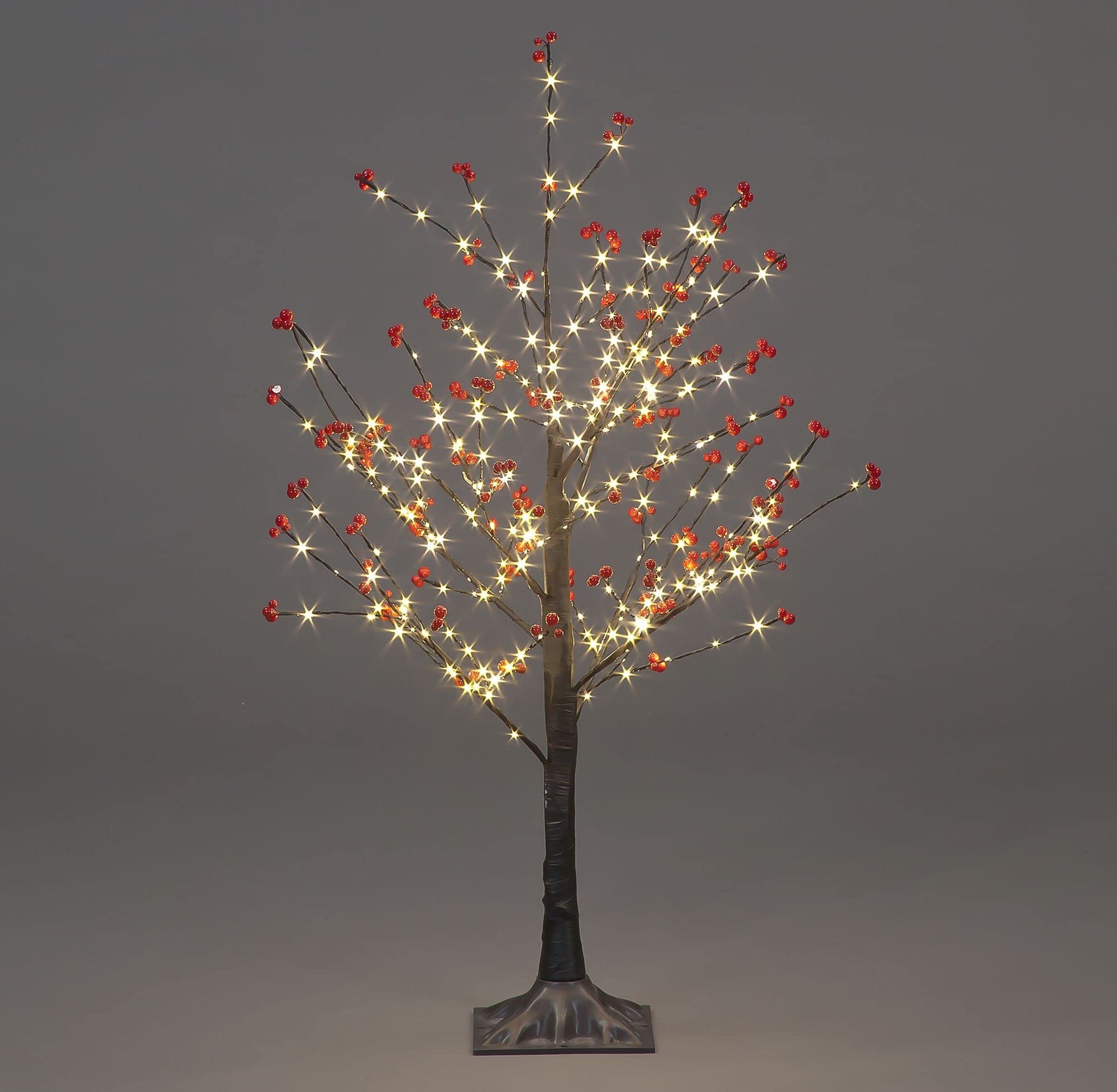 Wadan Led Christmas Twig Trees Zoom