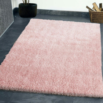 Wadan Colourful Shaggy Rugs Large Living Room Rugs Washable