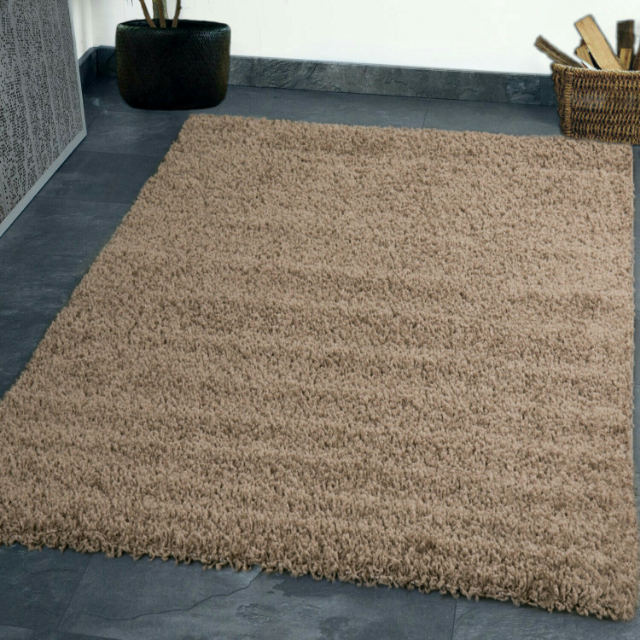 Wadan Colourful Shaggy Rugs Large Living Room Rugs Washable