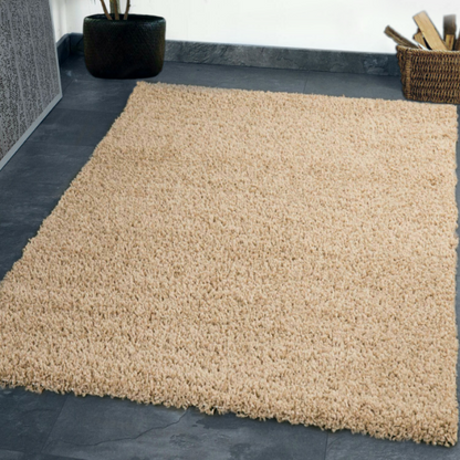 Wadan Colourful Shaggy Rugs Large Living Room Rugs Washable