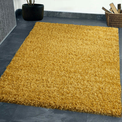 Wadan Colourful Shaggy Rugs Large Living Room Rugs Washable