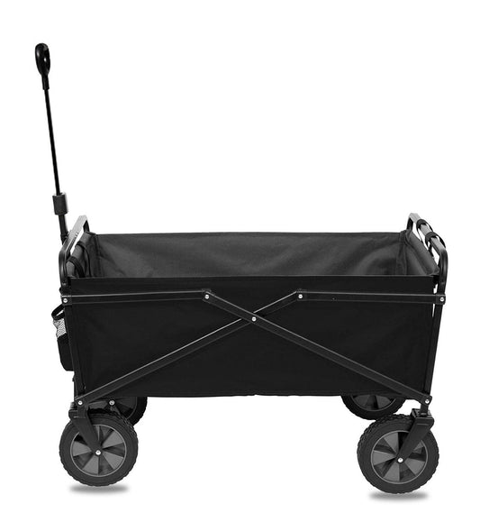 Wadan Portable Folding Garden Trolley - 4 Colors