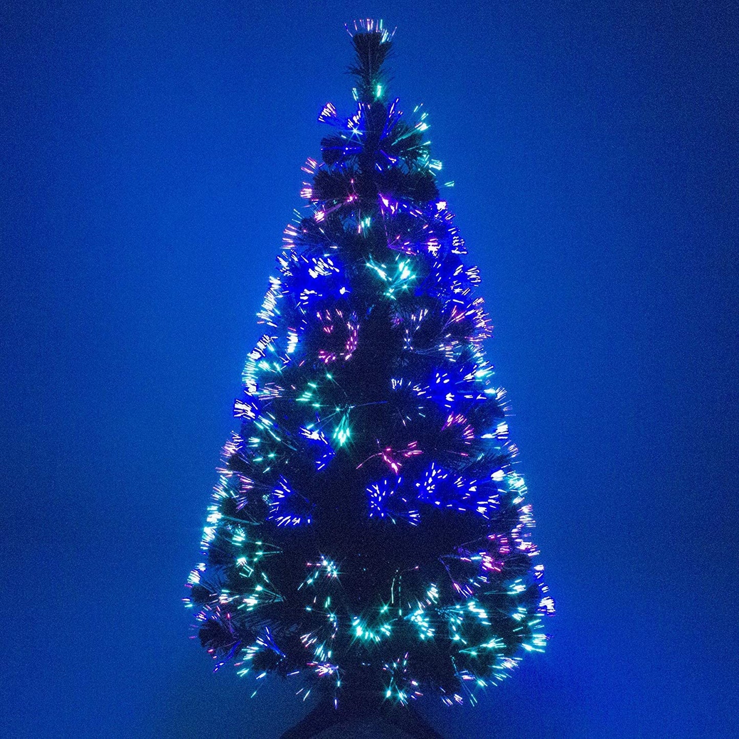 Wadan Fibre Optic Christmas Trees - 2 Sizes 2