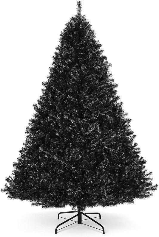 Wadan Black Christmas Trees - 3 Sizes