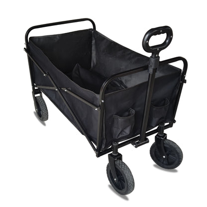 Wadan Portable Folding Garden Trolley - 4 Colors