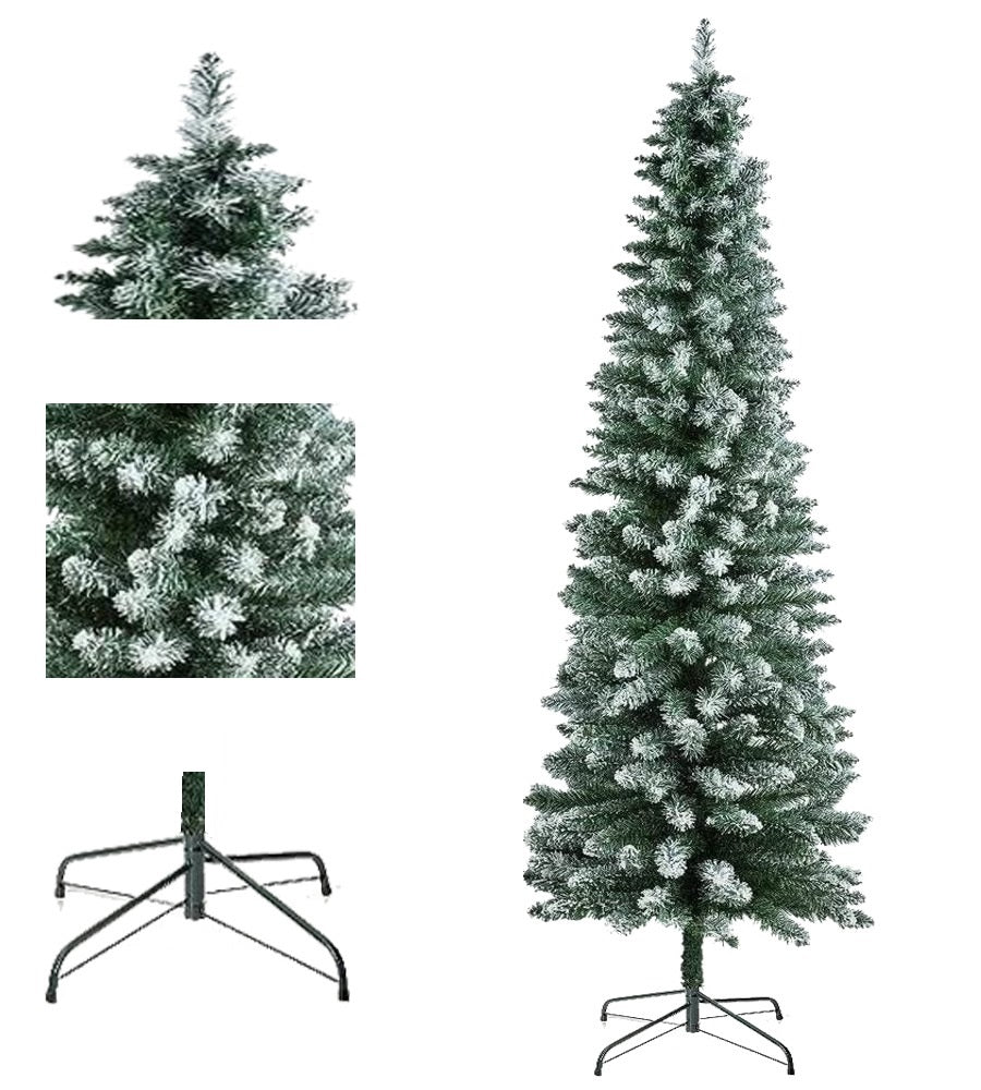 Wadan Snow Tipped Christmas Trees - 2 Sizes Parts