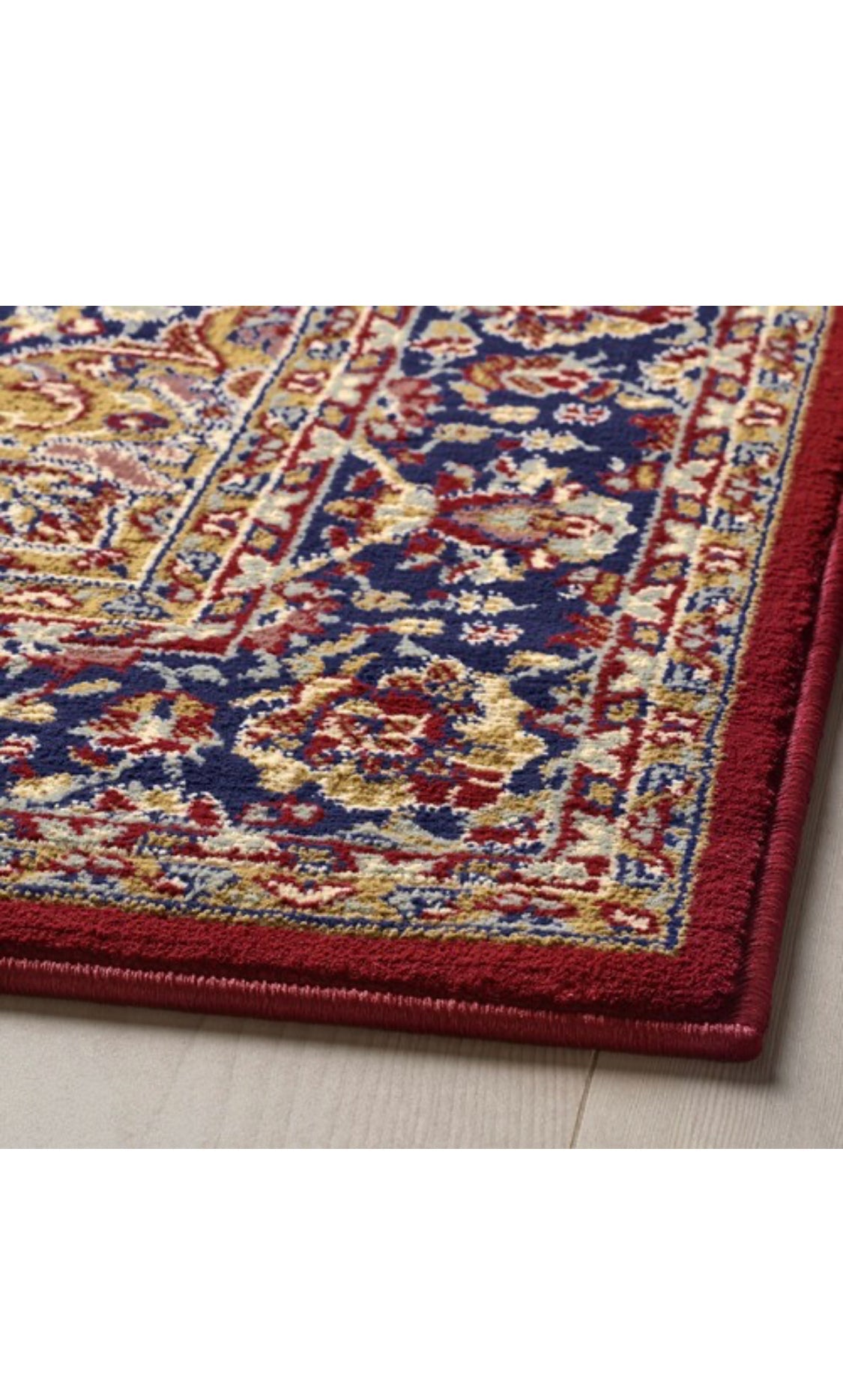 Wadan Multicolored Traditional Rugs Small Bedroom Rugs