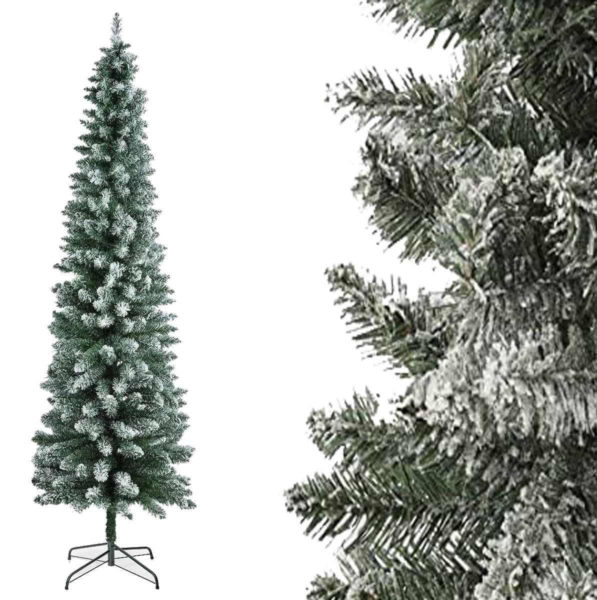 Wadan Snow Tipped Christmas Trees - 2 Sizes Zoom In