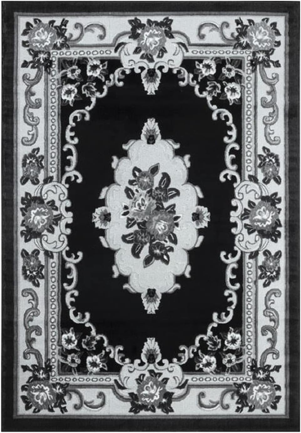 Wadan Gewels - Stylish Large Traditional Rugs