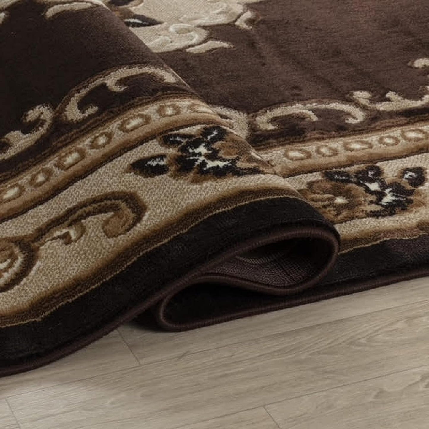 Wadan Gewels - Stylish Large Traditional Rugs