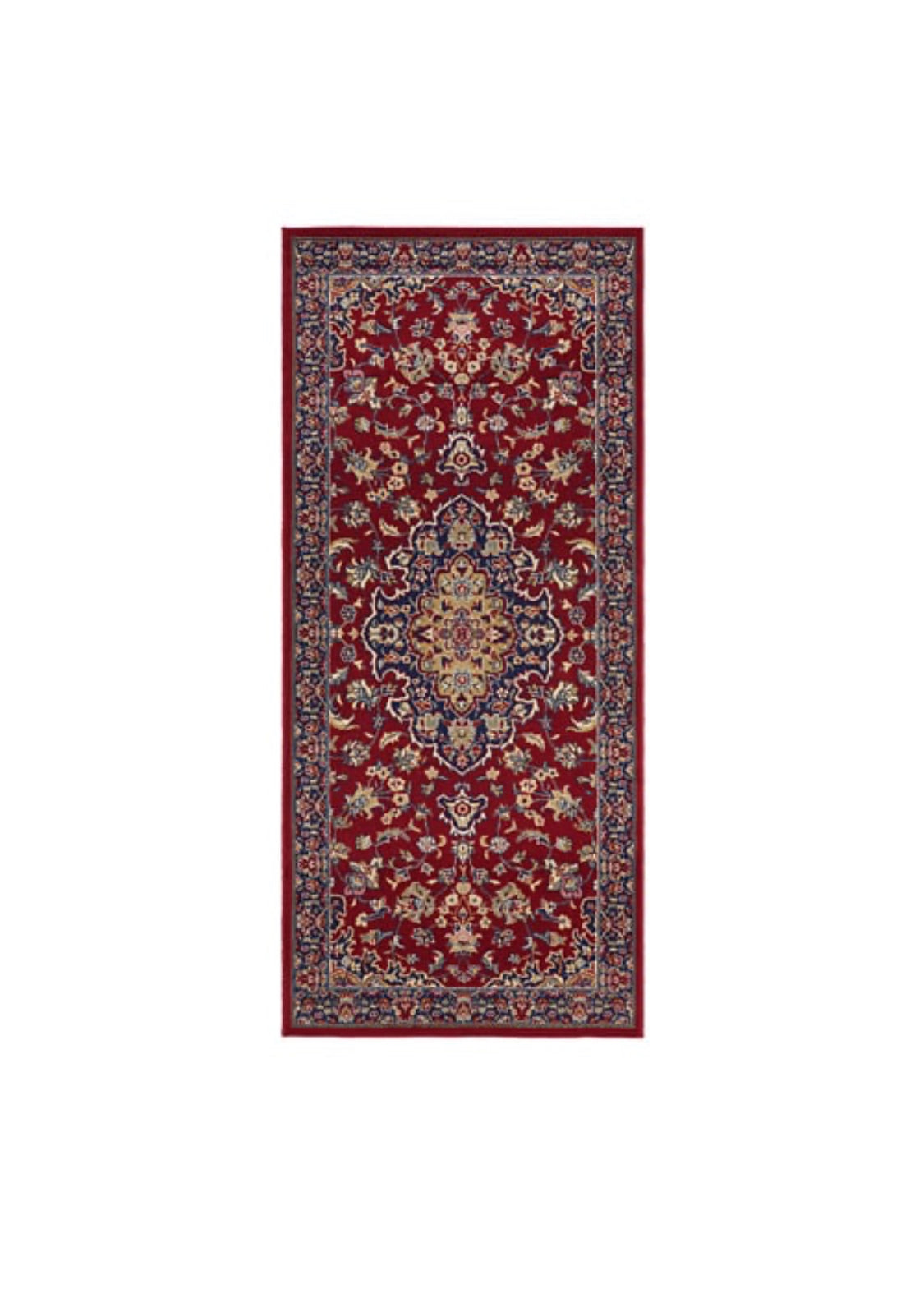 Wadan Multicolored Traditional Rugs Small Bedroom Rugs