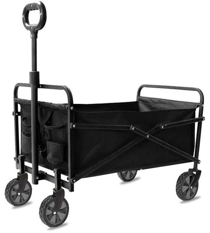 Wadan Portable Folding Garden Trolley - 4 Colors