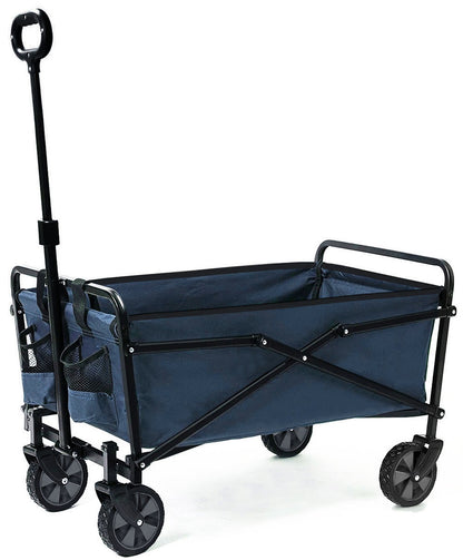 Wadan Portable Folding Garden Trolley - 4 Colors