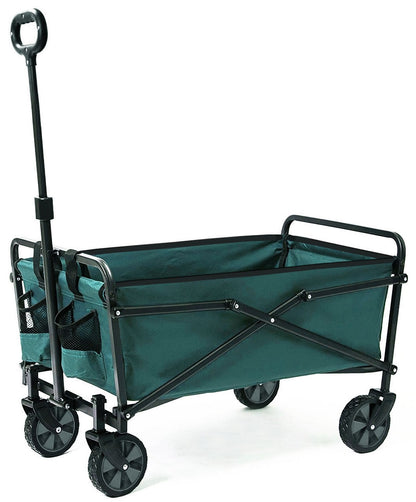 Wadan Portable Folding Garden Trolley - 4 Colors