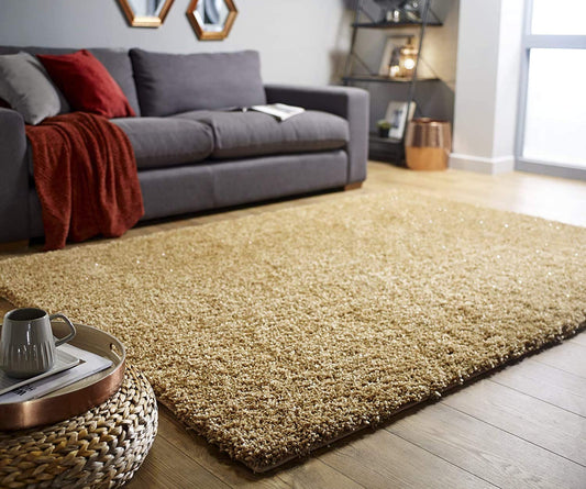 Wadan Golden Rugs - Indoor Rugs