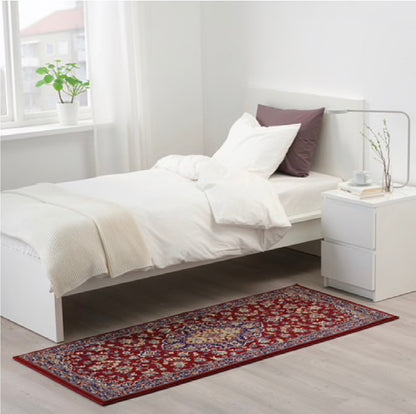 Wadan Multicolored Traditional Rugs Small Bedroom Rugs