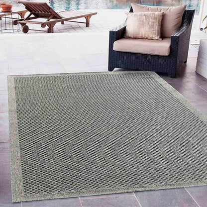 Wadan Harper Checkered- Indoor / Outdoor Rugs