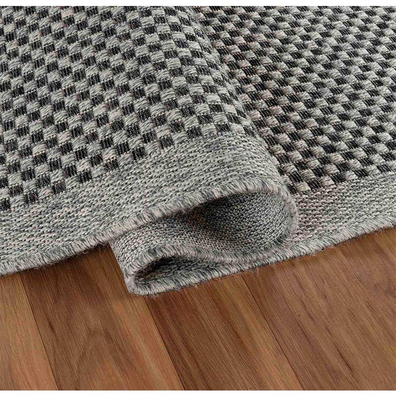 Wadan Harper Checkered- Indoor / Outdoor Rugs