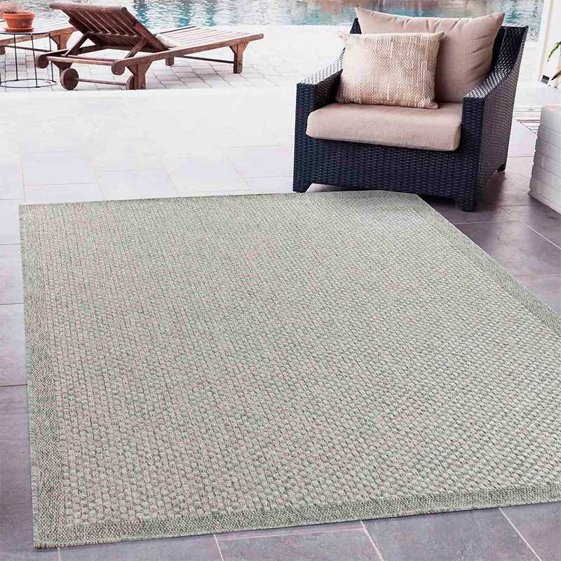 Wadan Harper Checkered- Indoor / Outdoor Rugs