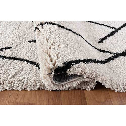 Wadan Marrakesh Shaggy Rug Traditional Large Rugs For Sale