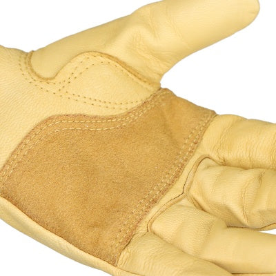 Wadan Cutter Goatskin Leather Original Water Repellent CW300 Gloves