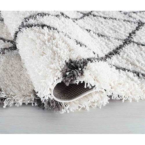 Wadan Marrakesh Shaggy Rug Traditional Large Rugs For Sale