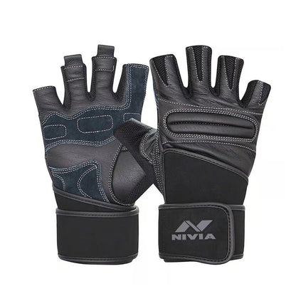 Wadan Carbon Weightliftng Gloves