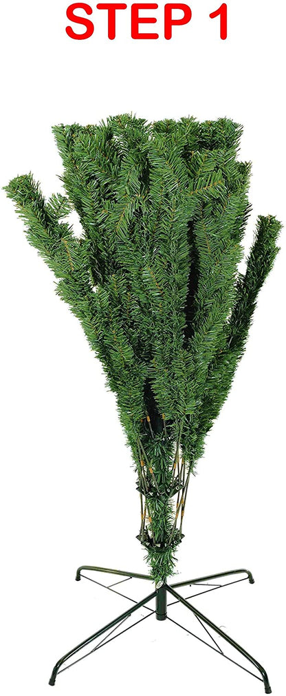 Wadan 6ft artificial Christmas tree