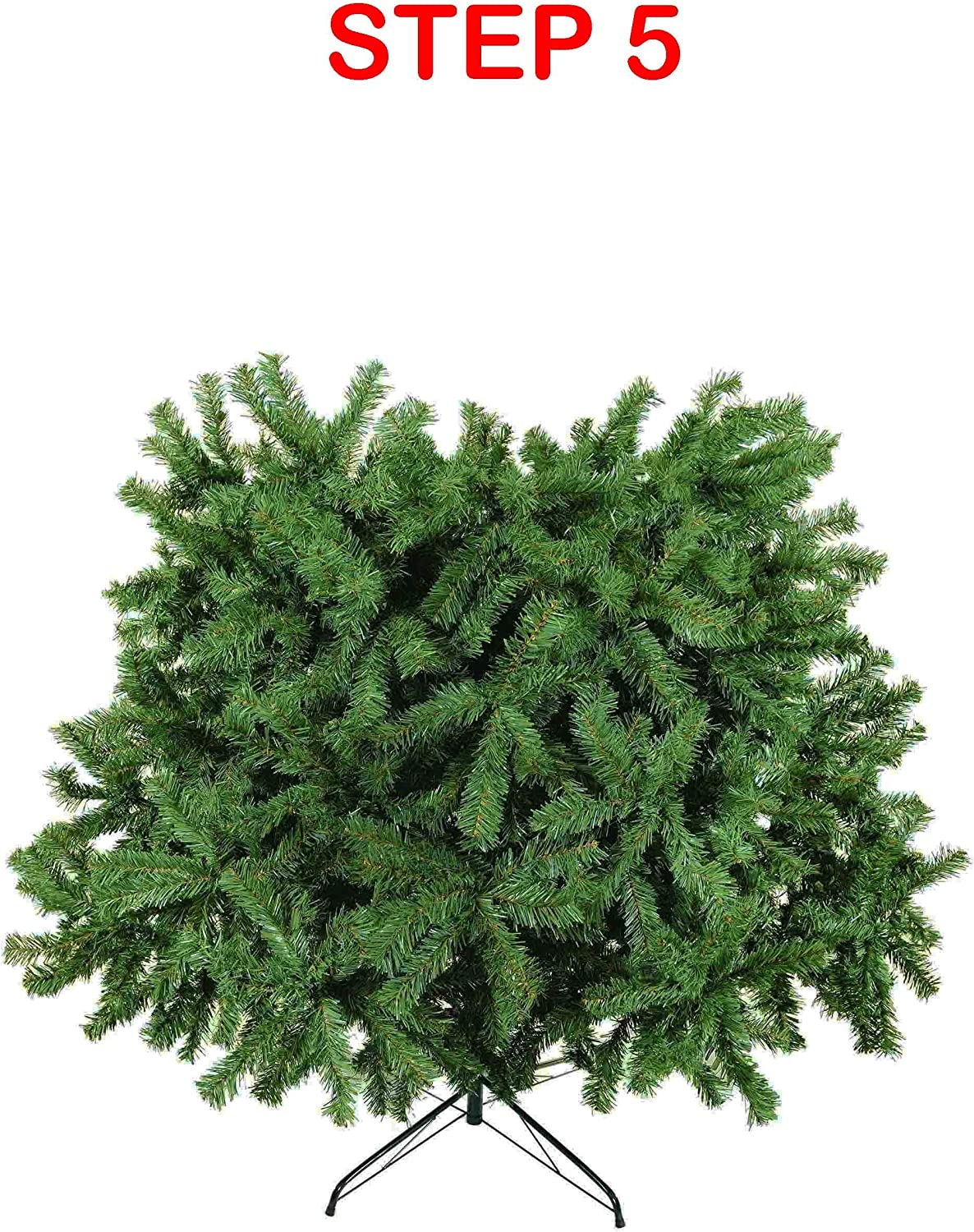 Wadan 6ft artificial Christmas tree