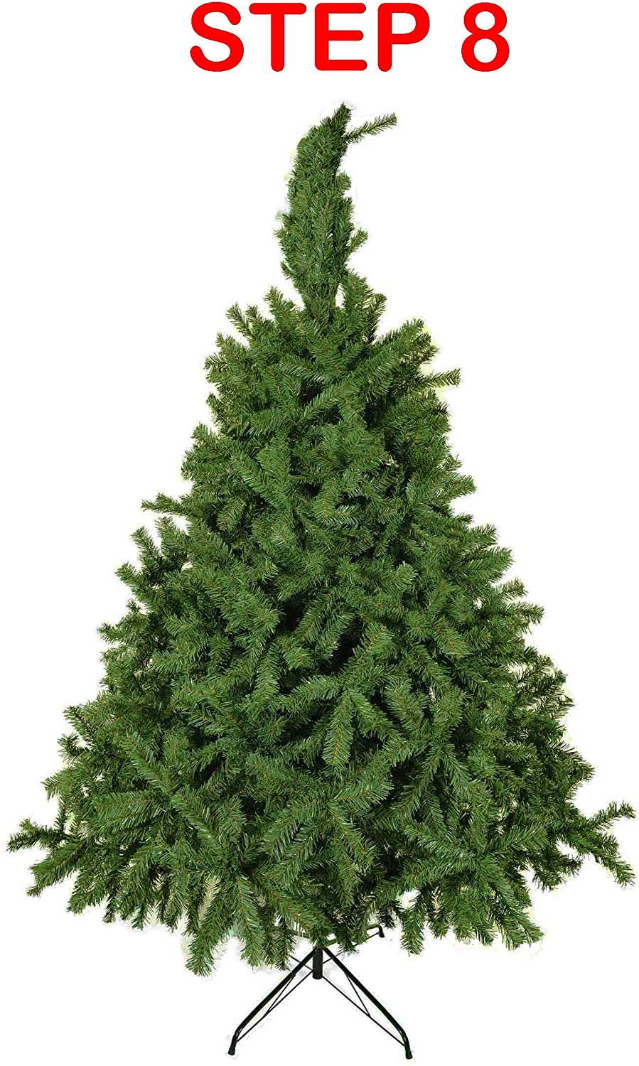 Wadan 6ft artificial Christmas tree