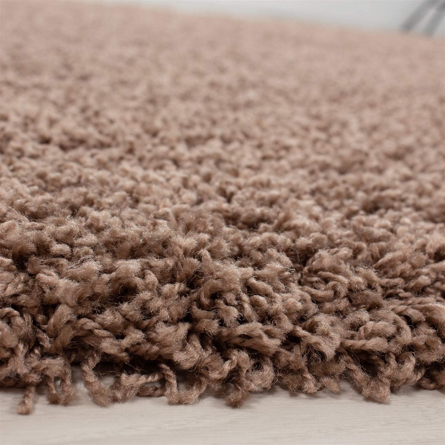 Wadan Dark Beige Rugs Large Machine Washable Rugs