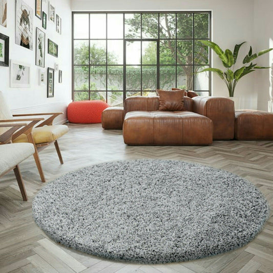 Wadan Silver Round Rugs Large Rugs For Sale