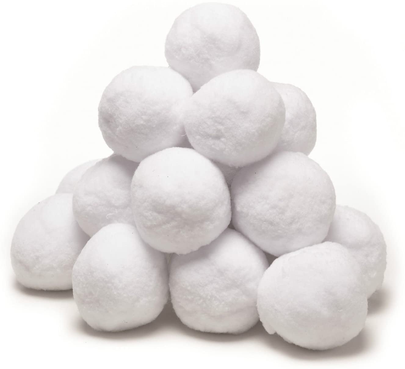 Wadan Case Each Christmas Festive Indoor Snowballs Challenge Activity Game Snowball