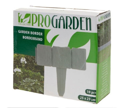 Wadan Stone Garden Edging Or Metal Edging Garden